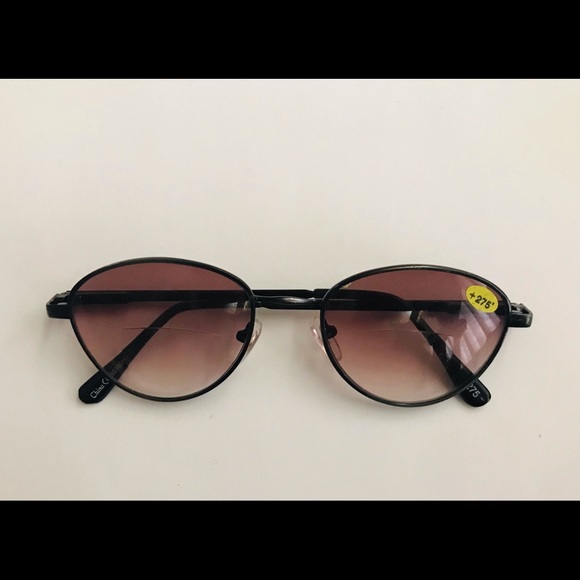 New Men’s Readers Sunglasses 2.75 Strength Bifocals Summer - Picture 1 of 10